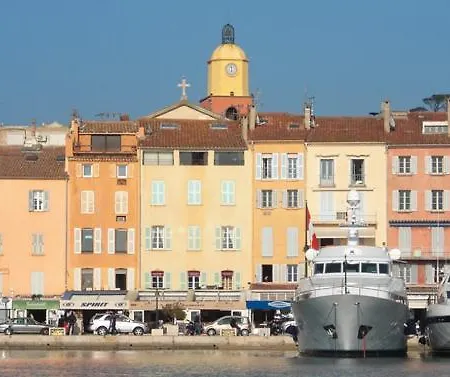 Pavillon Proche De St Tropez *